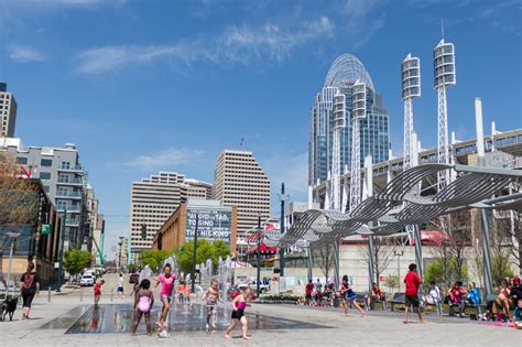 downtown cincinnati events|Iba pa.